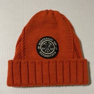 Rare Polo by Ralph Lauren NorthEast 1967 Expedition Beanie
